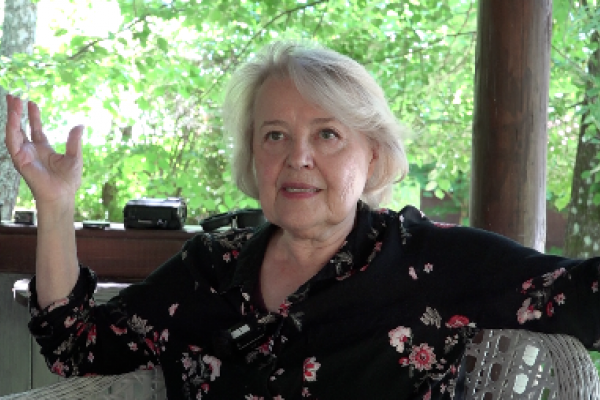 Magda Vášáryová: Fico, podobne ako Orbán, chce vládnuť až do smrti