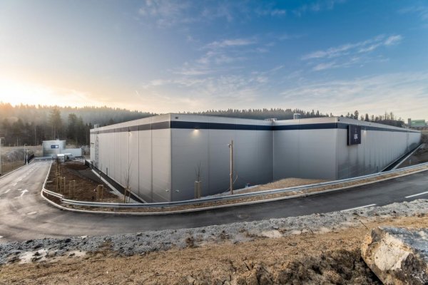 Skupina HSF System postavila v Slovinsku prvú logistickú halu s certifikáciou BREEAM Very Good