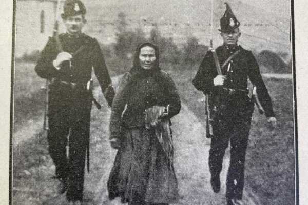 Deň černovskej tragédie je pripomenutím udalostí z roku 1907