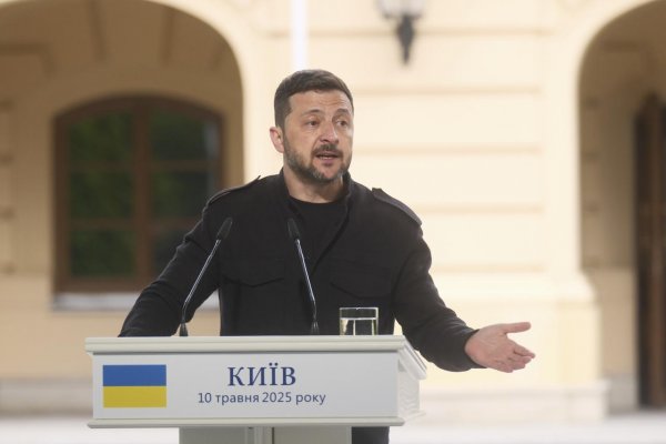 Zelenskyj je pripravený osobne sa stretnúť s Putinom v Turecku