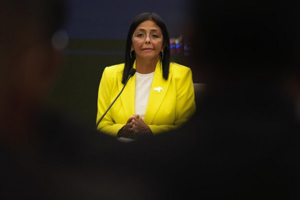 Delcy Rodríguezová zložila prísahu ako dočasná venezuelská prezidentka