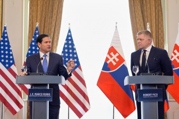 Rozdiel medzi Bratislavou a Budapešťou v očiach Trumpa