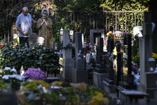 Začiatok novembra charakterizuje najmä spomienka na zosnulých