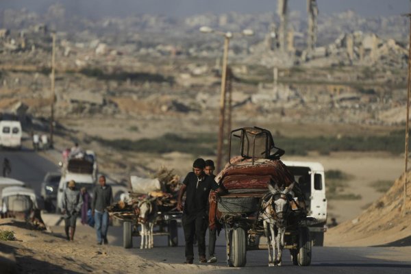 Izraelská armáda vyzvala obyvateľov mesta Gaza, aby sa presunuli do humanitárnej zóny