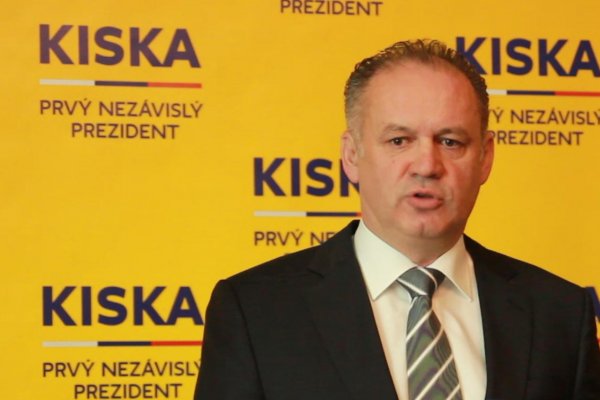 Kiska: Fico bude strašiť politickou nestabilitou