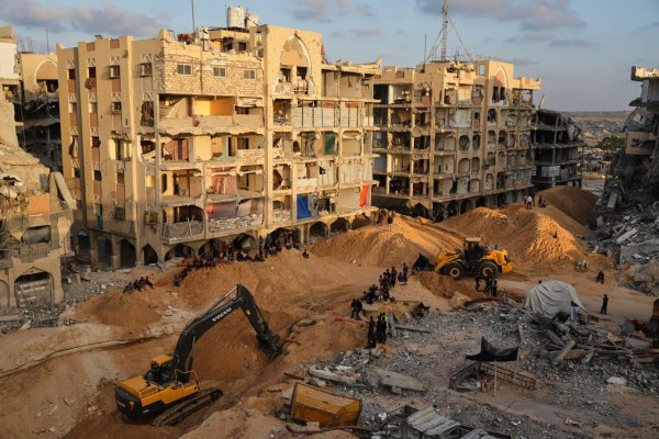 Rubio: Sobotňajší útok Izraela na údajného džihádistu v Gaze nenarušil prímerie