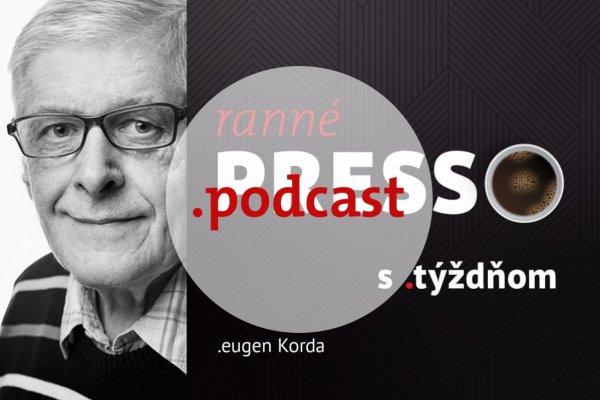 Ranné presso s .týždňom – Štvrtok 