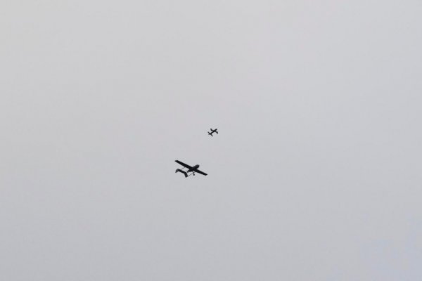 Rumunský a moldavský vzdušný priestor narušili drony