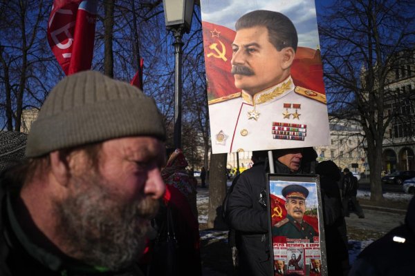 Vojnových štváčov zastaví len vojna. Ako si Stalin predstavoval komunizmus