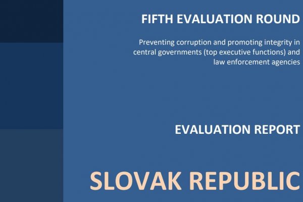 Slovensko implementovalo iba päť z 21 protikorupčných odporúčaní Rady Európy