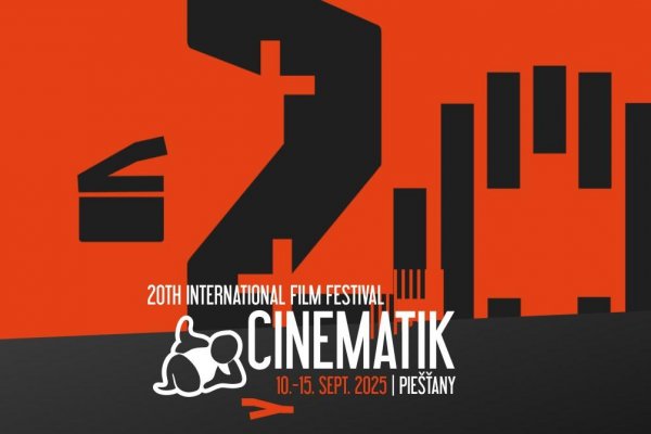 Cinematik zverejňuje ďalších filmových headlinerov jubilejného ročníka. Do Piešťan dorazia najoceňovanejšie svetové filmy
