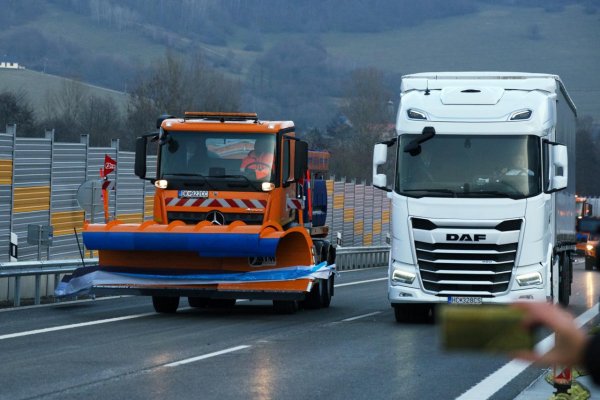 Doprava: Na ceste smerom na Breziny vo Zvolenskom okrese sa prepadol most