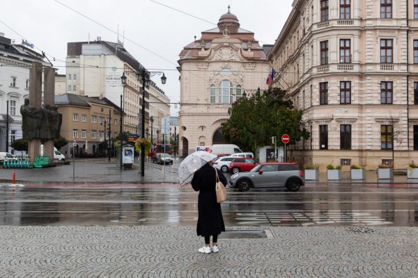 Mesto Bratislava vyhlásilo pre počasie mimoriadnu situáciu