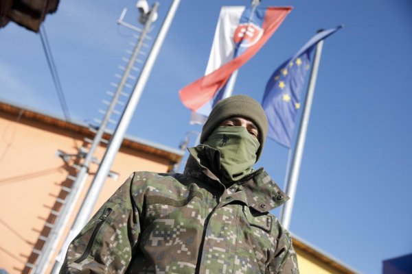 Poslanci schválili vznik Žandárskeho zboru