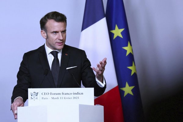 Riešenie vojny je bez Ukrajiny a Európy neprijateľné, zhodli sa lídri v Paríži