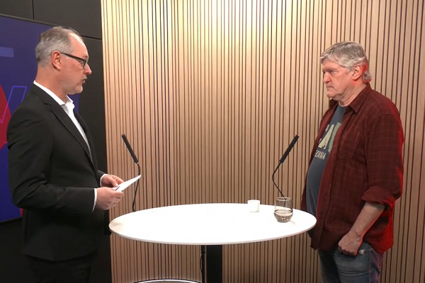 Štefan Hríb v Rádiu Expres: Ak tu strpíme ruský vplyv, voľby už nebudú