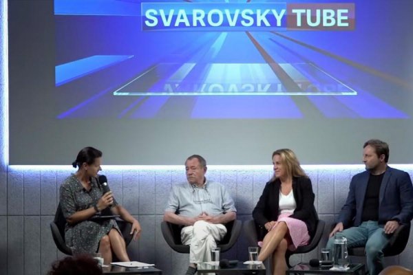Svárovský Tube: Ako sa žilo Izraelčanom počas konfrontácie s Iránom