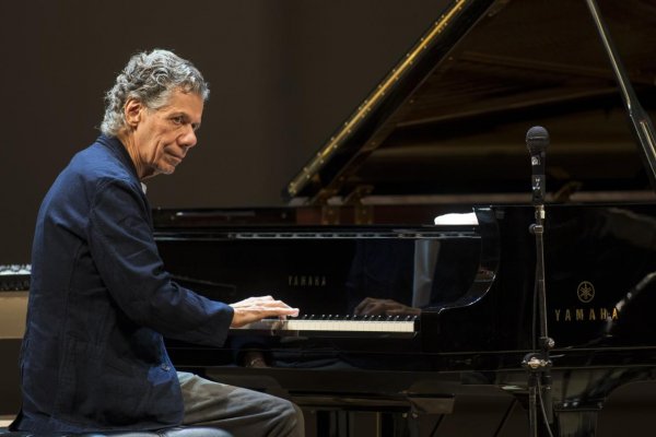 Anketa: Chick Corea bol hudobný mág