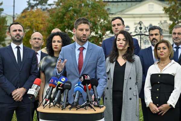 PS navrhuje založiť opozičnú platformu, osloviť chce SaS, KDH a Demokratov