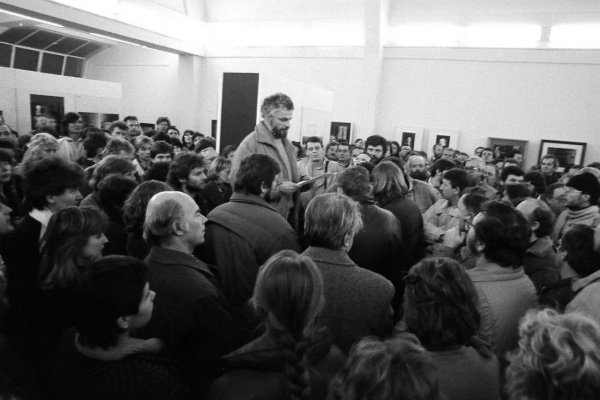 Fedor Gál: Čo zostalo z ideálov Novembra 1989?