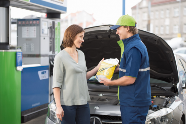 OMV v lete poskytuje perfektnú starostlivosť o vaše auto