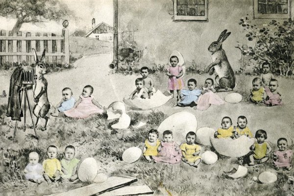 Veľkonočný zajac je opradený mnohými legendami. Nosí deťom vajíčka, je symbolom cudnosti aj sexuálneho potešenia