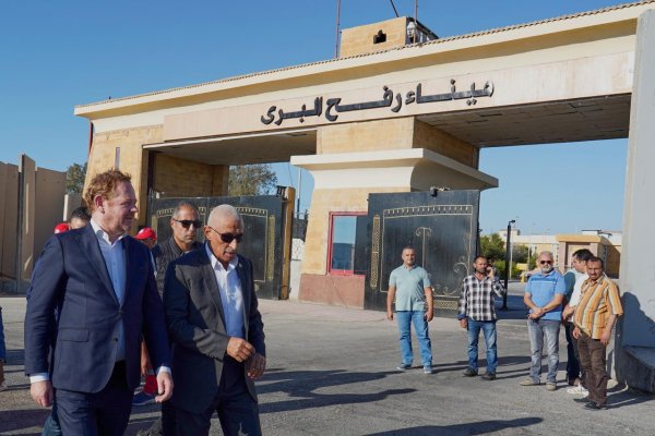 Izrael v nedeľu otvorí hraničný priechod Rafah medzi Gazou a Egyptom