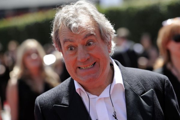 Zomrel člen Monty Python Terry Jones