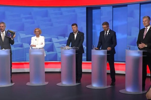 Voľby ČR: Konečná aj Okamura sa ohradili proti Babišovmu odmietnutiu