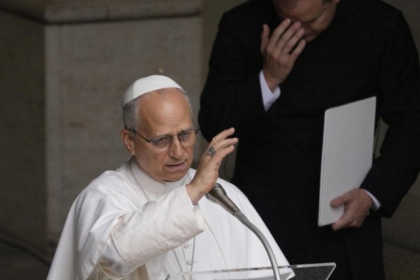 Pápež Lev XIV. vyzval veriacich, aby sa postavili za pravdu