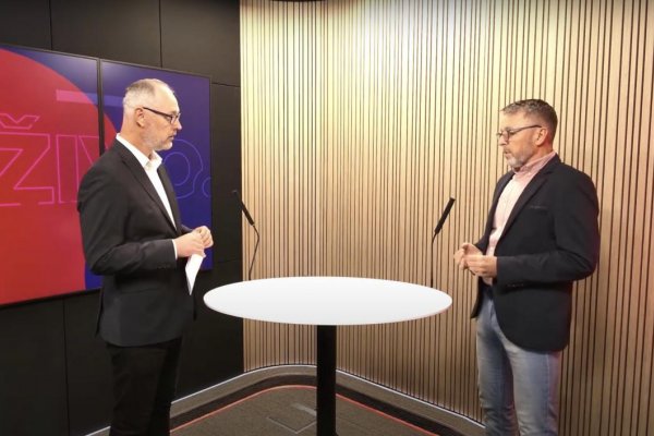 Ivan Mikloš u Závodského: Transakčná daň nás vracia do doby kešu a likviduje internetové obchody