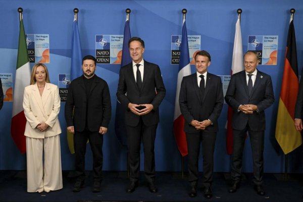 Spojenci Ukrajiny chcú tento týždeň v Paríži špecifikovať bezpečnostné záruky