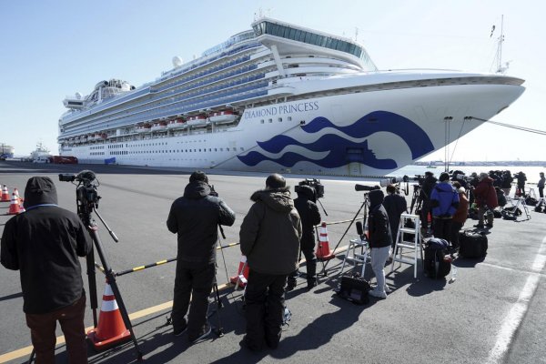 Na palube japonskej lode Diamond Princess sa nachádza aj slovenský občan