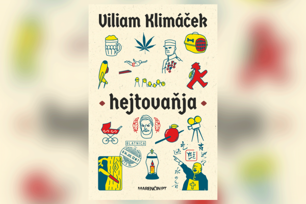 Cenu Dominika Tatarku za rok 2025 získal Viliam Klimáček
