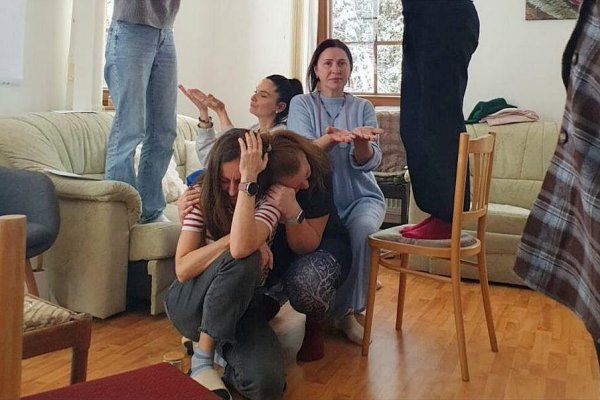 Ženy, ktoré „nesmú plakať“ alebo „musia byť silné“