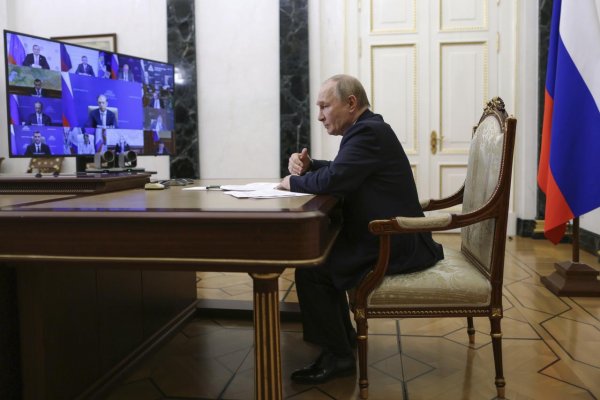 Trump v telefonáte s Putinom nedosiahol žiadny pokrok v otázke prímeria Ruska a Ukrajiny