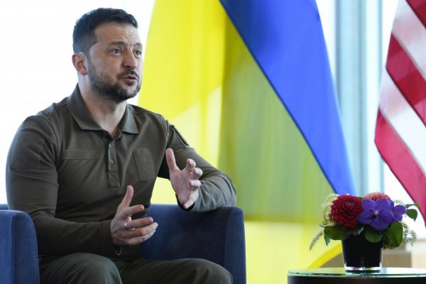 Zelenskyj víta rozhodnutie Británie vyhlásiť hladomor na Ukrajine za genocídu