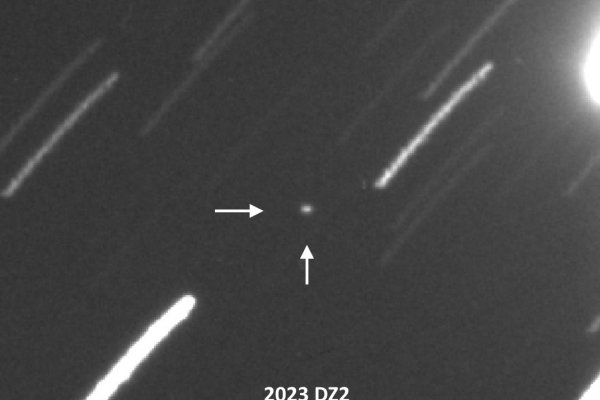 Cez víkend preletí okolo Zeme asteroid schopný zničiť mesto