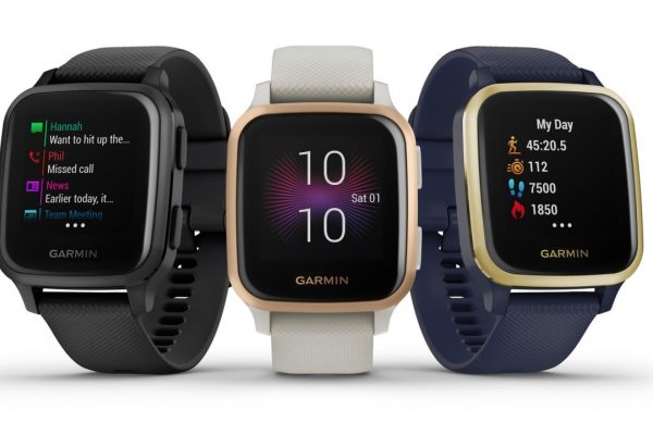 Teraz je čas hýbať sa s VENU® SQ. Nové GPS smart hodinky od značky Garmin