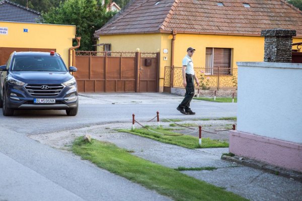 Prvé reakcie Kušnírovej a Kvasnicu na zadržanie páchateľov vrážd novinára a jeho snúbenice