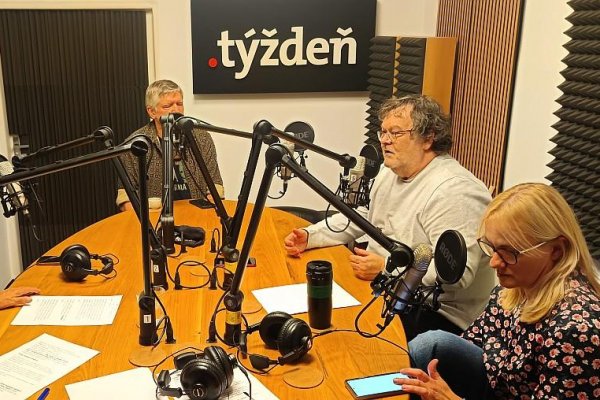 Týždeň s .týždňom: Kto bol Tomáš Gális? Kedy prezident opustí koalíciu? Hypotéza, prečo premiér rieši plyn – pre svoj zisk?