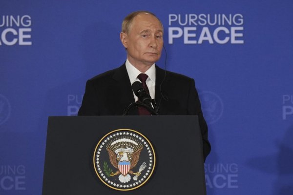 Putin: Rokovania s Trumpom prebehli v konštruktívnej atmosfére