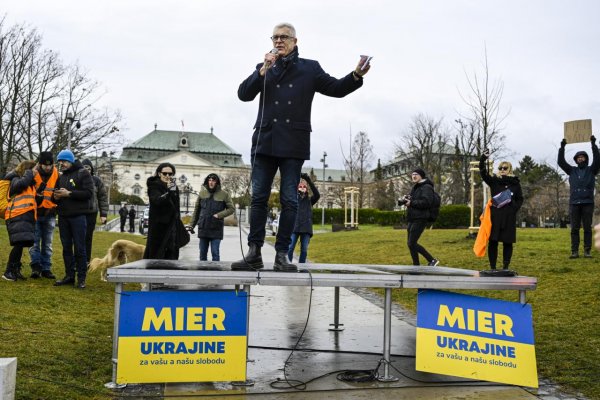 Korčok: Nebyť Putinovej vojny, ruský plyn by ďalej tranzitoval cez Ukrajinu