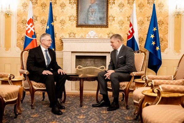 Fico sa stretol s novým ruským veľvyslancom, zdôraznil význam dialógu