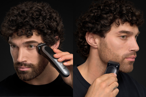 Dosiahnuť požadovanú starostlivosť o bradu a telo s novým a vylepšeným radom zastrihávačov Braun nebolo nikdy jednoduchšie