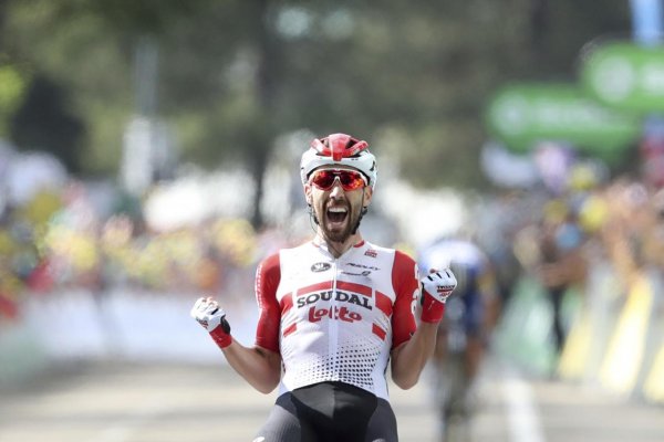 Peter Sagan skončil piaty v 8. etape Tour de France 