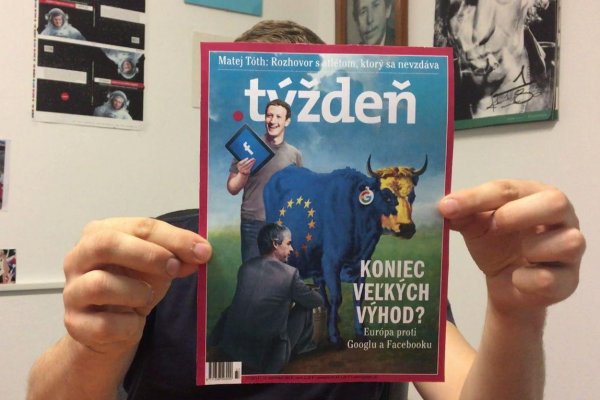 .týždeň Michala Magušina: Schyľuje sa k bitke o najväčšiu zmenu žurnalistiky