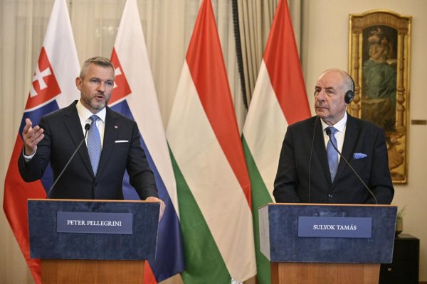 Pellegrini: Slovensko nebude bojkotovať maďarské predsedníctvo v Rade EÚ