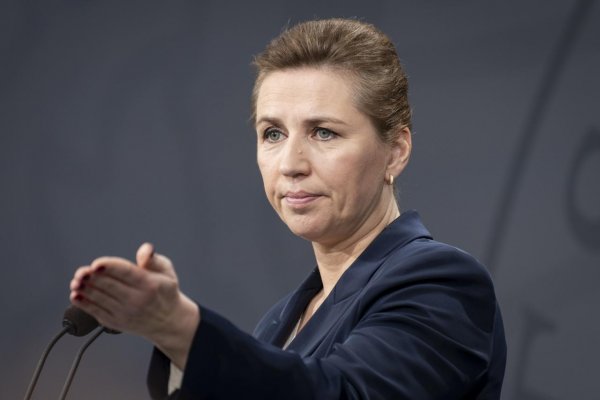 Nad najväčšou dánskou vojenskou základňou v krajine v noci spozorovali drony