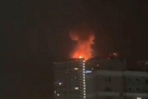 Ukrajina ONLINE: Drony zaútočili na rafinériu v ruskom meste Riazaň